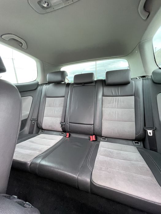 VW Golf 5 GT Sport 1.4 TSI 140 CP Twincharger | 2008 | Climatronic | 6 trepte | Piele/Alcantara