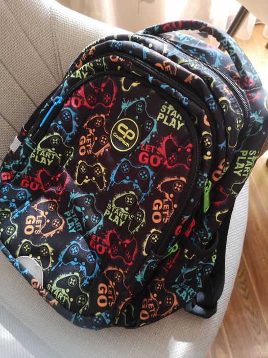 Раница за училище Coolpack