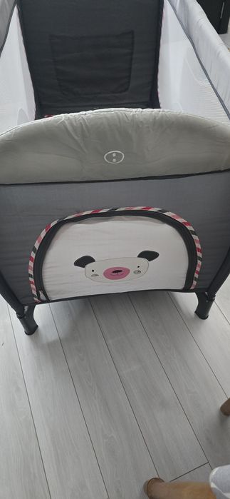 Детска сгъваема кошара