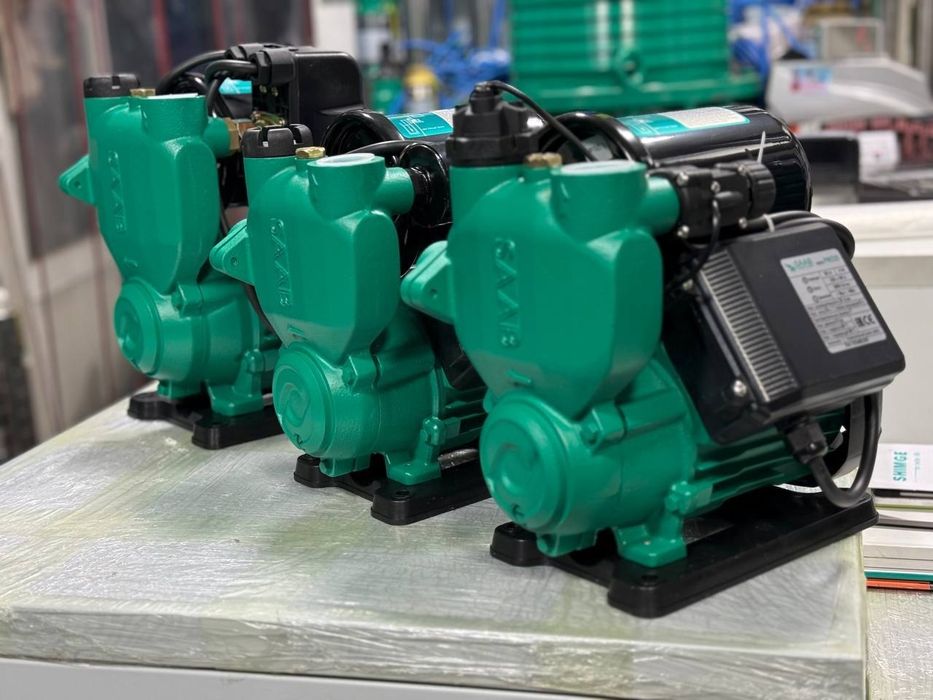 Pw 370 Saab suv nasos