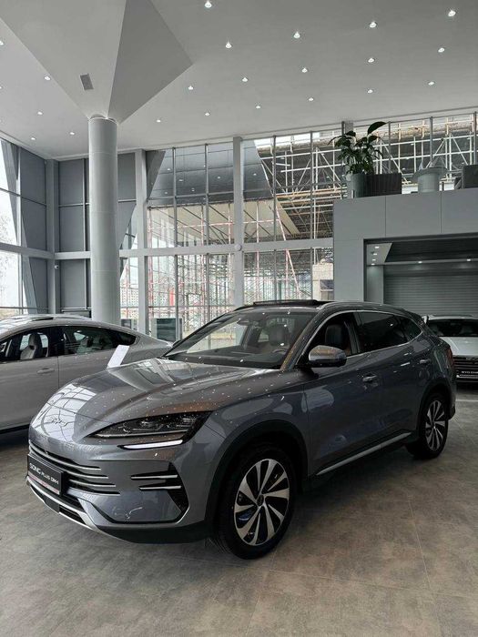 BYD Song Plus DMI Champion 110 km Flagship. Кредитные ставки от 18,9%