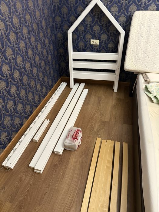 Детская кровать Соня 190х80см