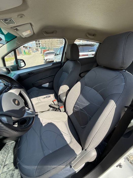 Spark 2020 avtomat probeg 68 ming