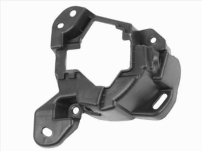 Крепление ПТФ  Mazda Cx-5