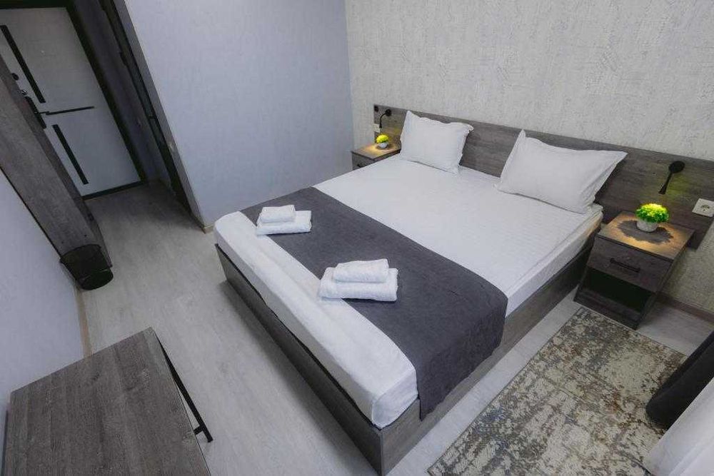 “Beshchinar” mehmonxonasi – Toshkentda qulay va shinam maskan!