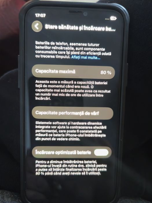 iPhone 12 utilizat