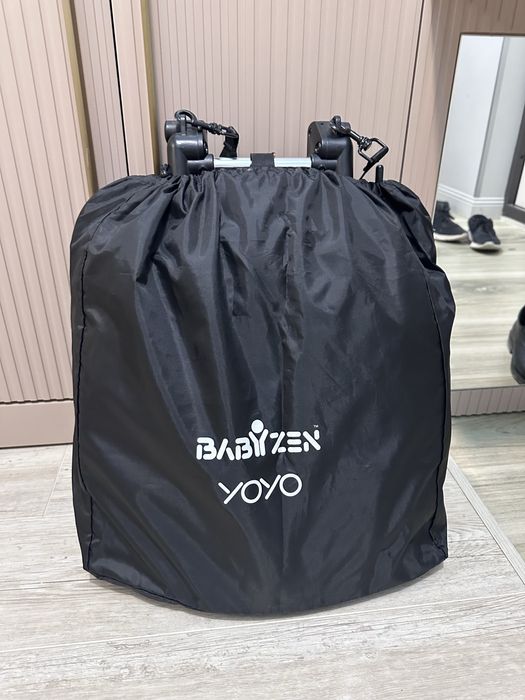 Babyzen yo yo 2 коляска
