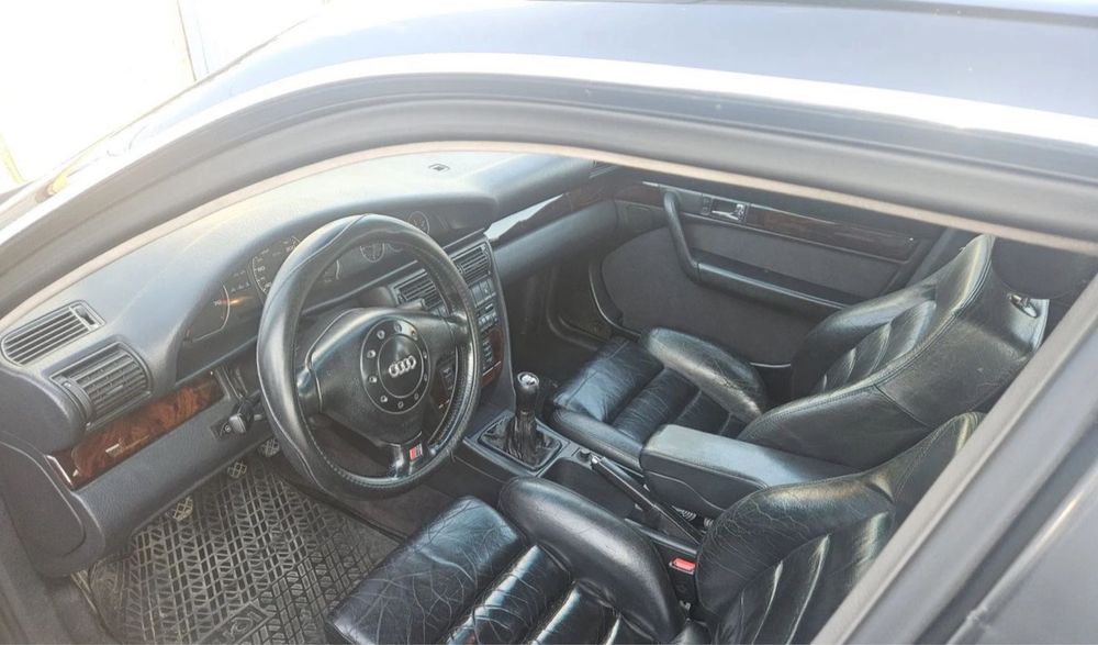 Авторазбор из Германии