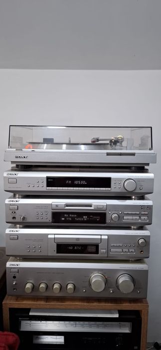 Linie Sony HI-FI