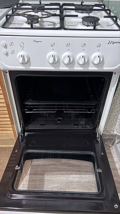 Газовая плита Mastercook