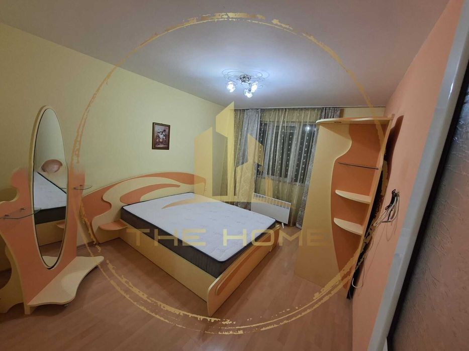 Дава се под наем Тристаен апартамент в Варна, Лятно кино Тракия - 65 кв.м за 598.23 € - Снимка #6