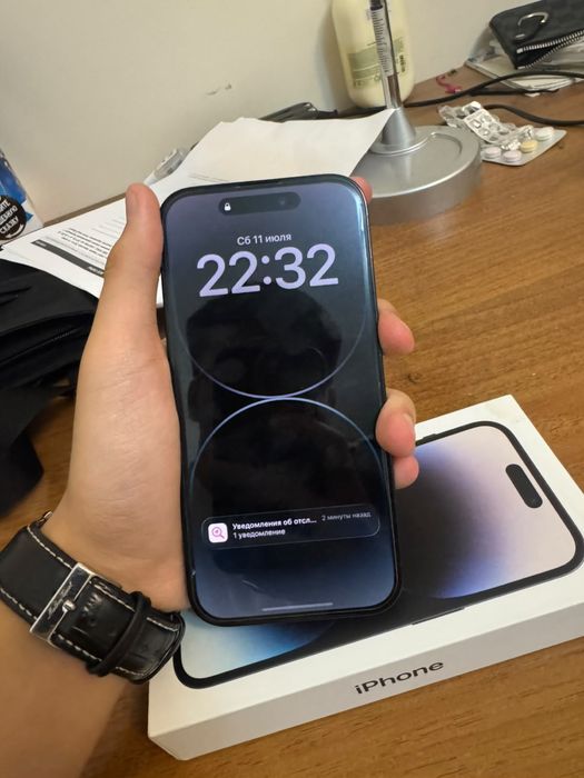 Iphone 14 pro 128 гб