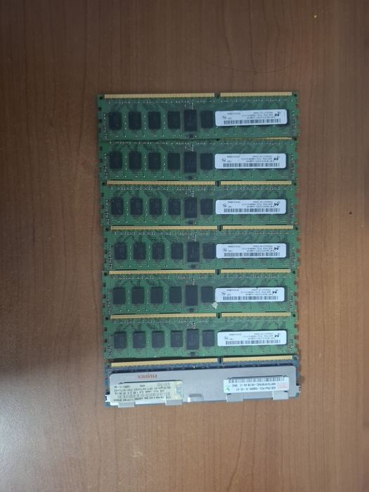 Rami ddr3 4gb 50 lei/buc