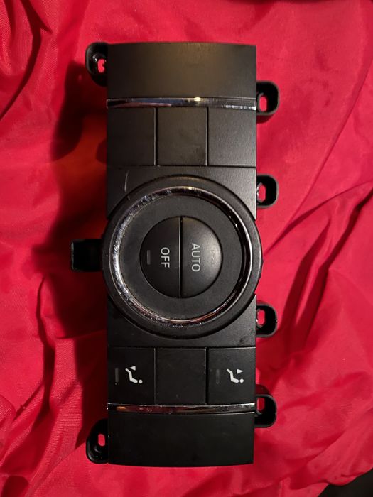 Управление климатроник Мерцедес МЛ 164