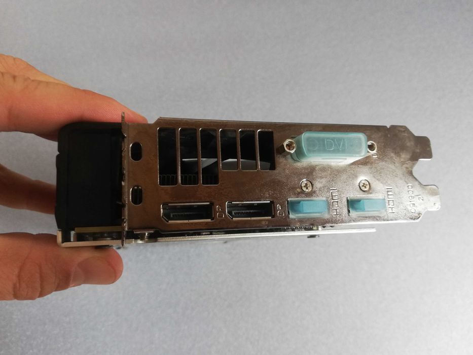 Видео карта Sapphire NITRO+ RADEON RX 470, 8GB GDDR5