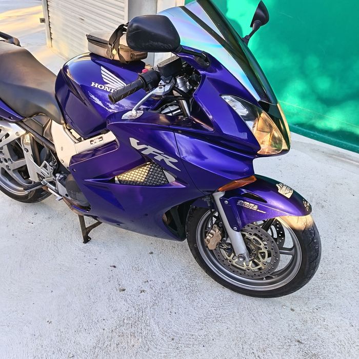 Honda Vfr 800 2005 ABS  CBS