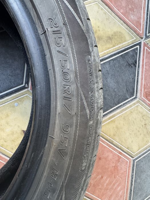 Шины. 4-комплект.