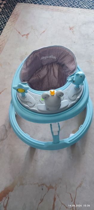Продам детские ходунки