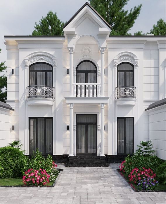 ID-328 Янги узбекистан Алишерабод учхоз!! Продаётся 2х этажный коттедж