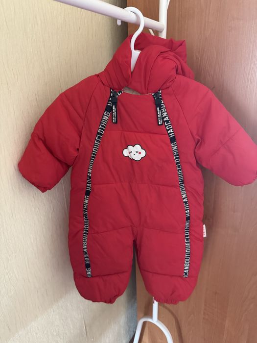 Детский Комбинезон (осенний весенний)