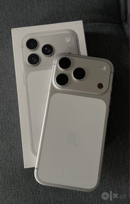 Iphone 17 pro max