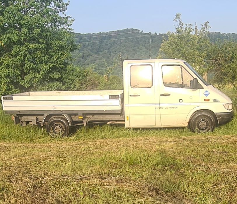 Vand Mercedes sprinter