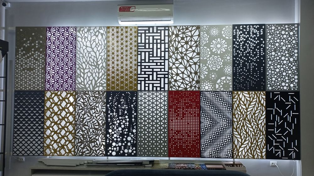 Фасадные Панели из Металла