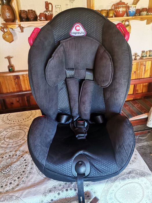 Столче за кола capsula MN3X