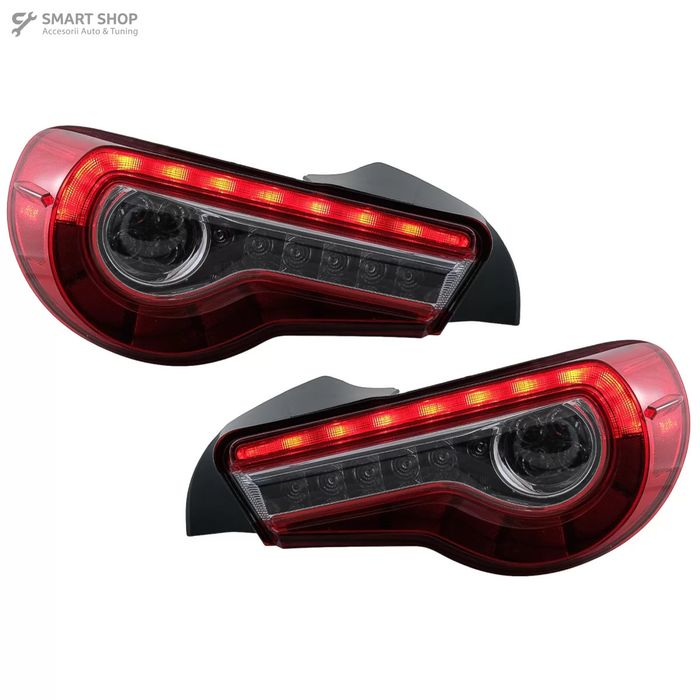 Stopuri LED compatibile cu Toyota 86 (2012-2019) Subaru BRZ (2012-2018