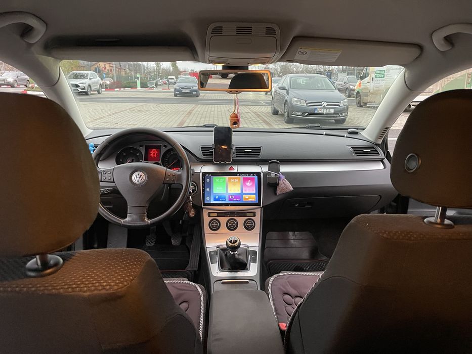 Volskwagen Passat B6 - 1.9 TDI