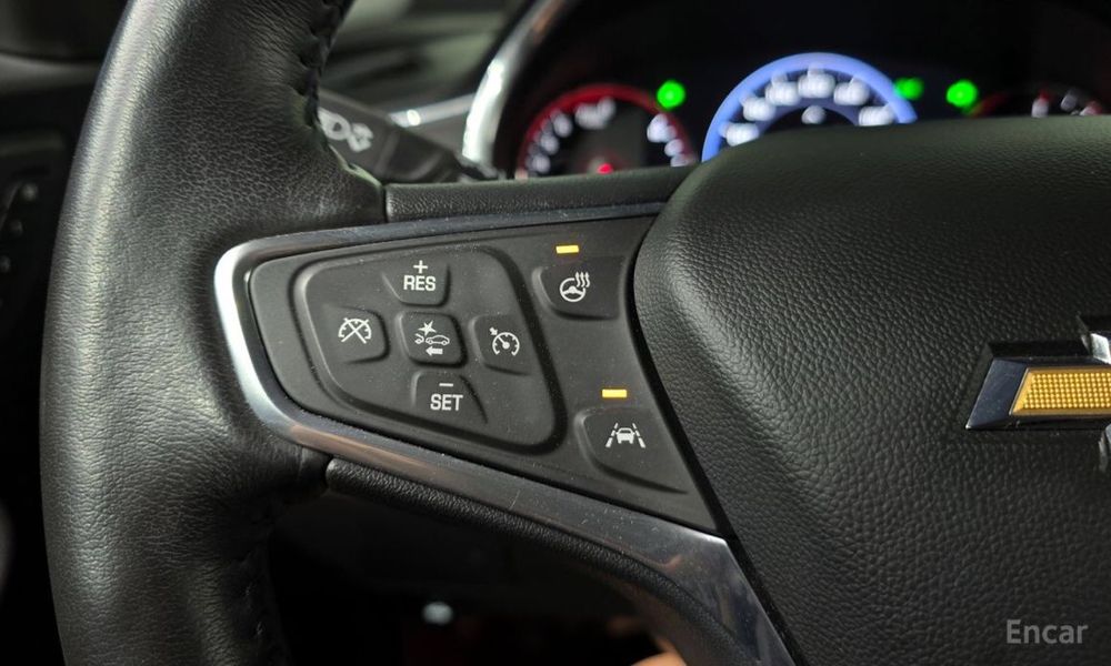 Malibu 1.3 Turbo Premier Prime Sefety