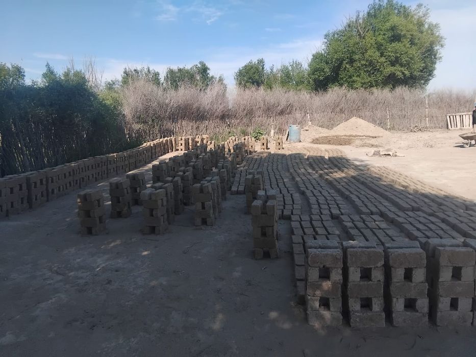 Кесек қам кесек бар