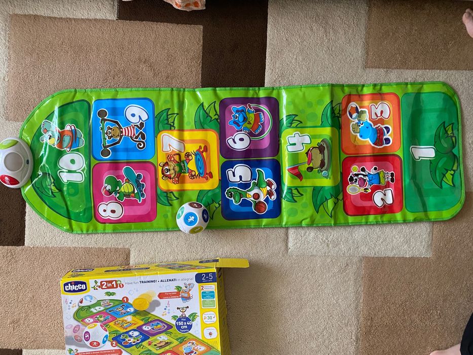 Joc Chicco șotron de interior