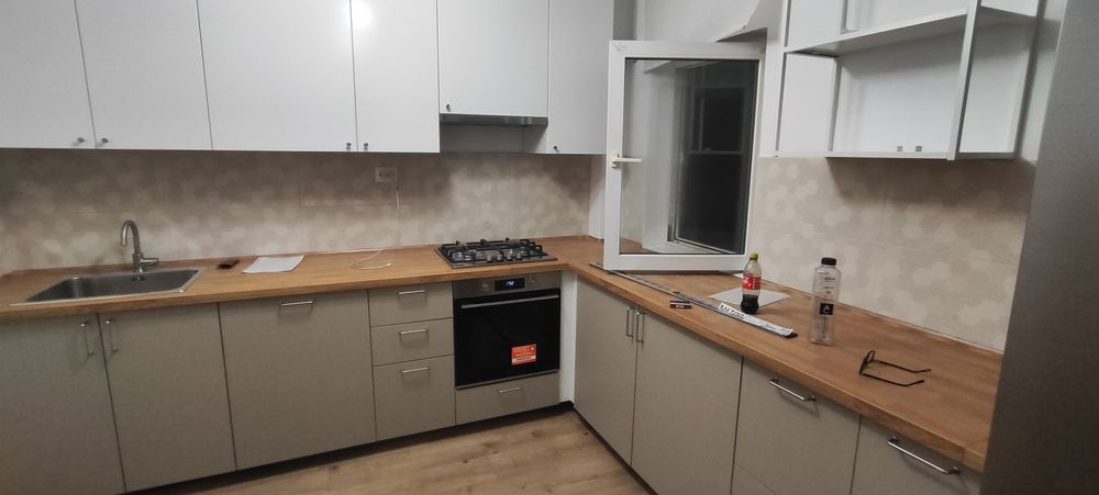 Montaj mobila Ikea,Jysk, Leroy Merlin