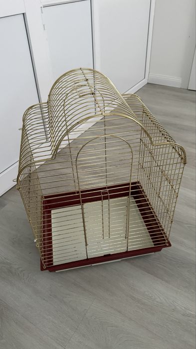 Клетка для попугая