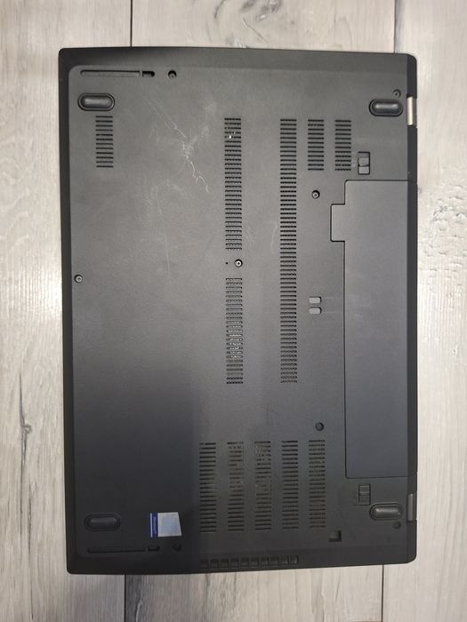 Lenovo ThinkPad T580-i5 8350U/16гб/500гб ssd/Подсветка