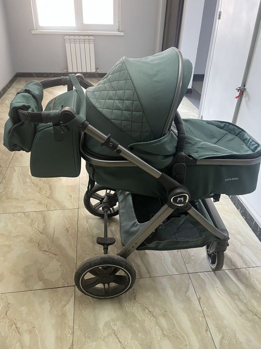 Детский коляска б/у