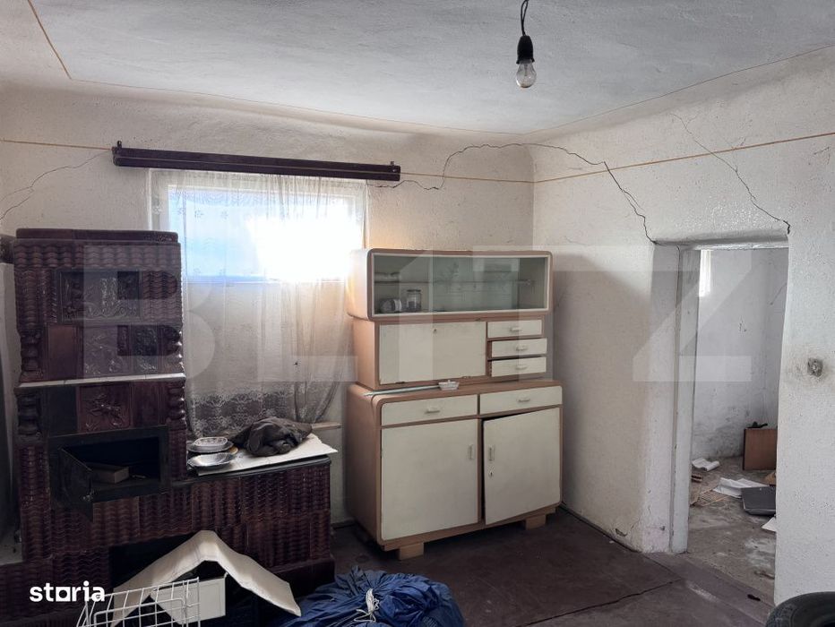 Casa Individuala 5 Camere si Teren Generos – Romanesti