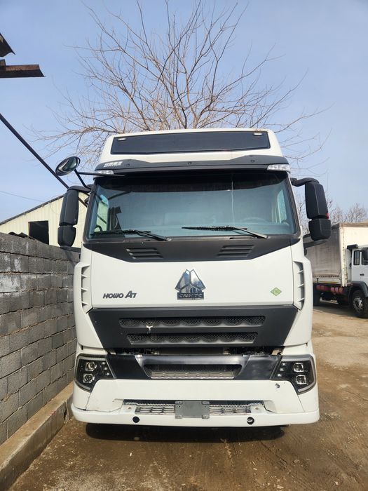 Howo 2022 prisip 2017