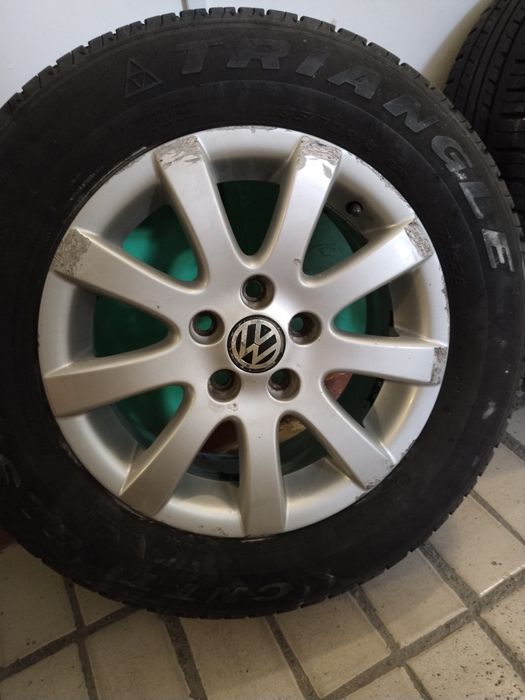 Диски легкосплавные