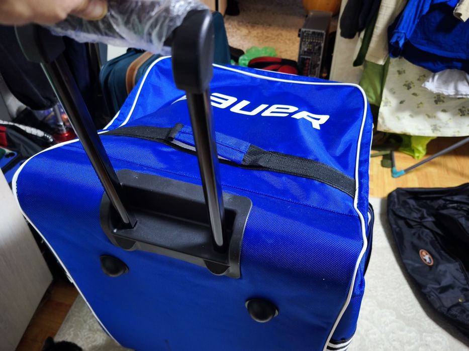 Дорожная сумка Bauer