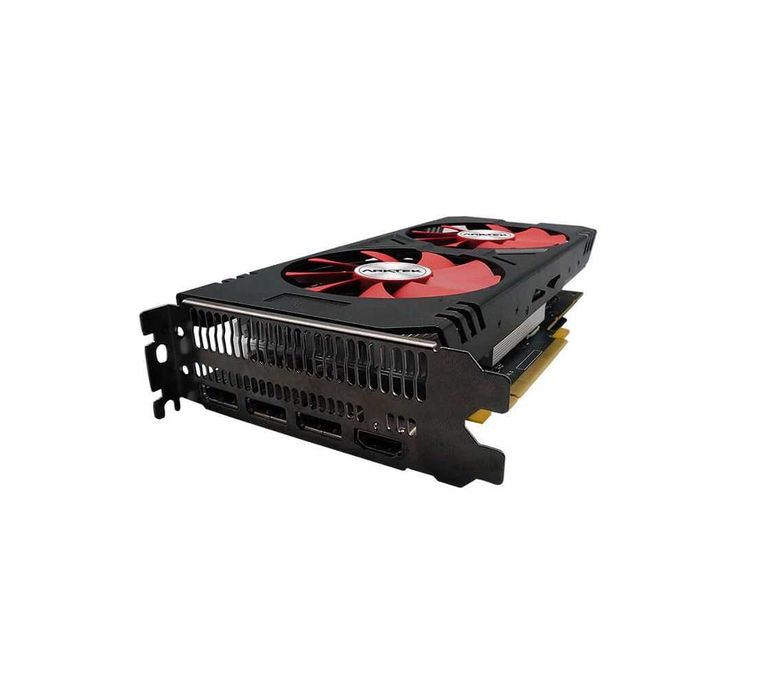 ; Видеокарта ARKTEK RX580 8GB GDDR5