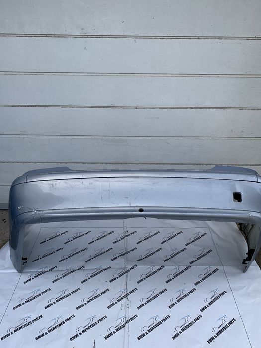 Бампер 220 кузов S klass