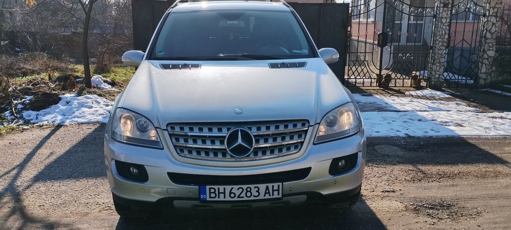 Мерцедес ML280 CDI 4MATIK