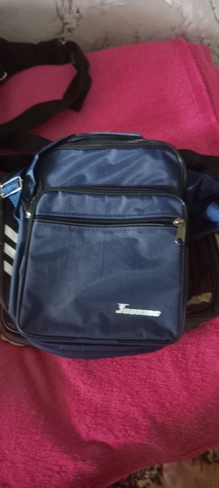 Сумки барсетки. Новые