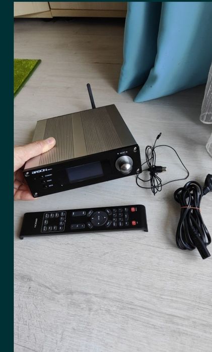 Argon iNet 6+ Internet Radio DAB+ FM MediaPlayer Streaming