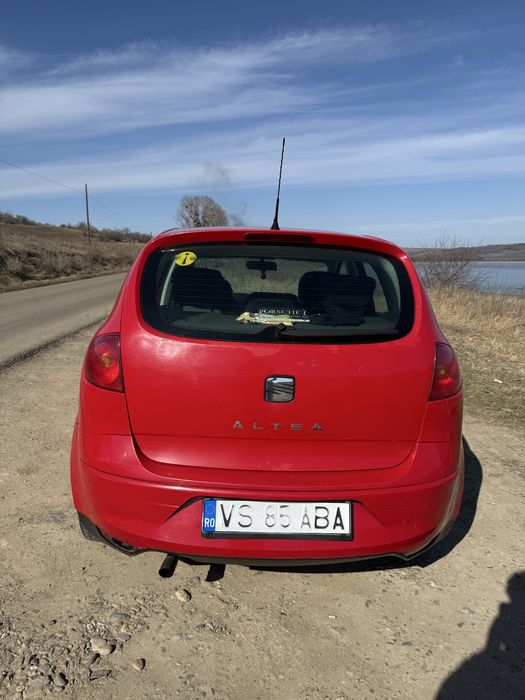 SEAT Altea 2006 — imagine 4