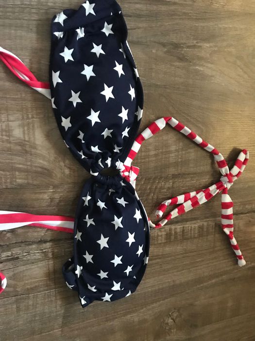 Бански с Американското Знаме