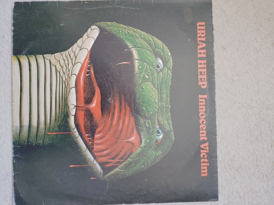 Грамофонни плочи URIAH HEEP