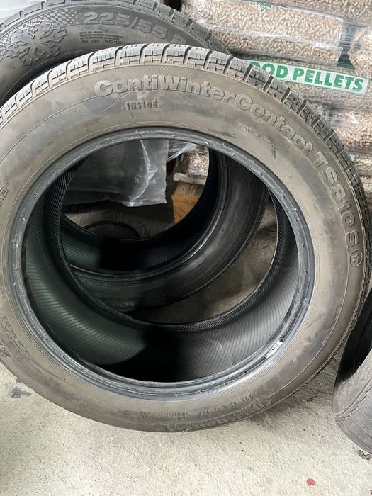 continental 225 55 R17